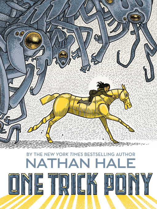 Cover of One Trick Pony